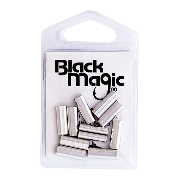 Black Magic Crimps - 10 Pack