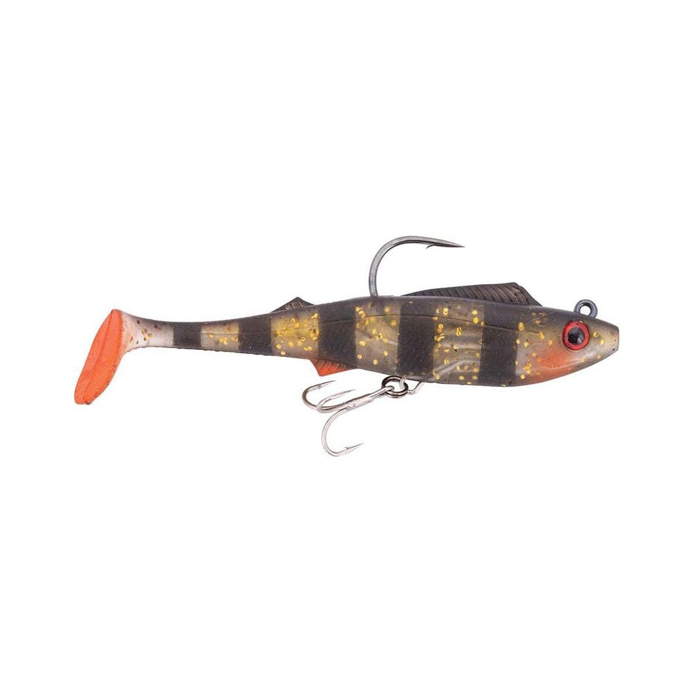 Berkley Shimma Pro Rig 4.5in Rigged Plastic