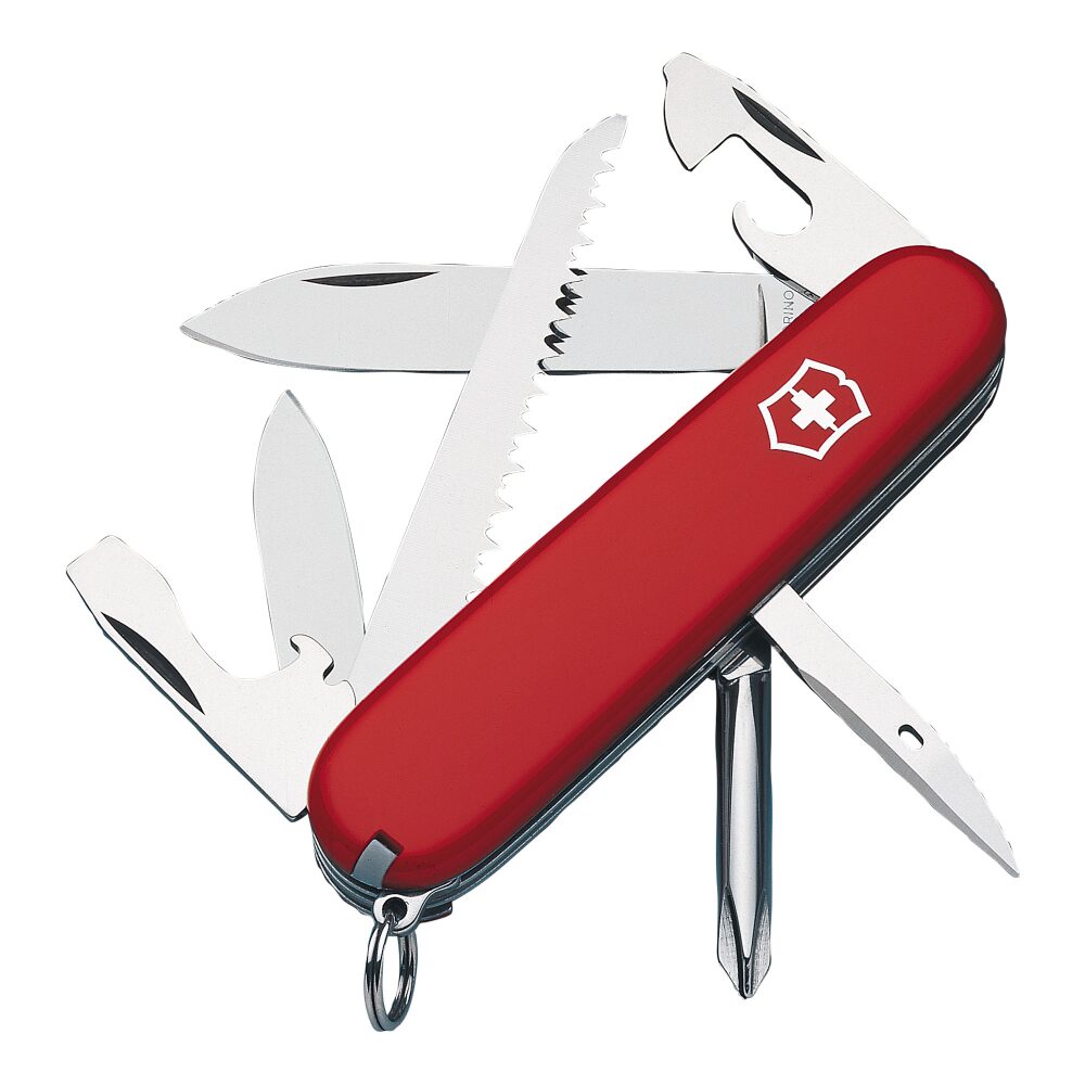 Victorinox Hiker Pocket Knife