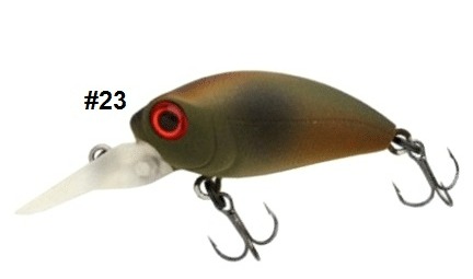 Smith Camion 32mm Deep Crank Lure