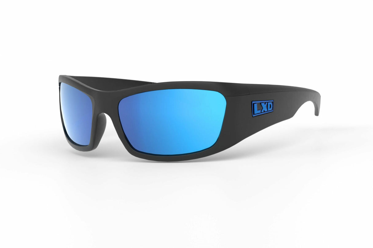 LXD Liive Glass Polarised Flores Sunglasses