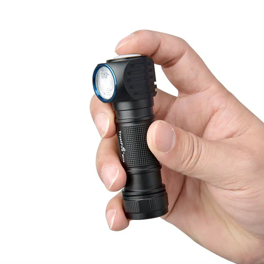 Trust Fire TFMC18 Headlamp Flashlight Kit 1200 Lumens