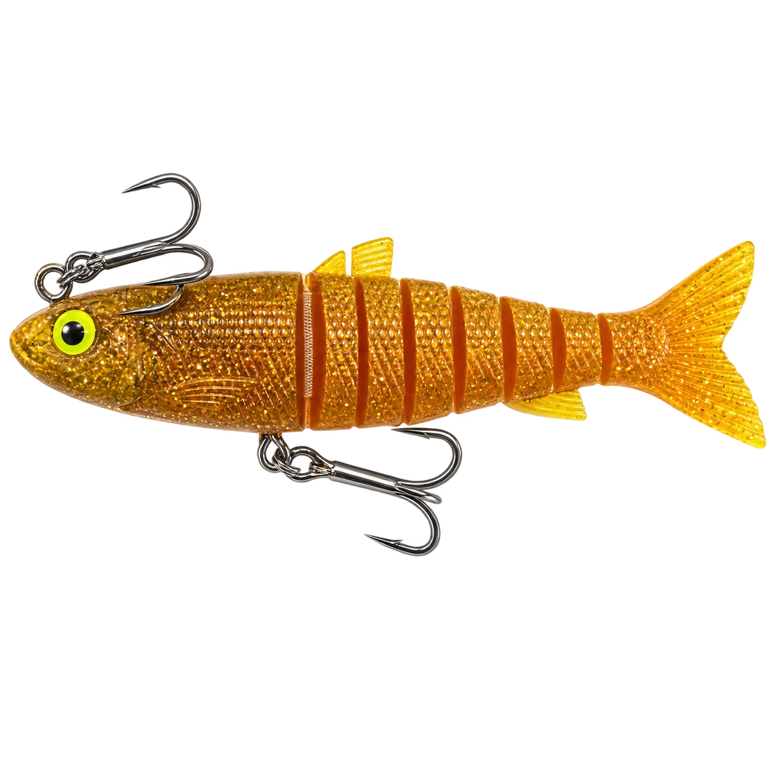 Wilson Live Mullet 5.5in Rigged Plastic