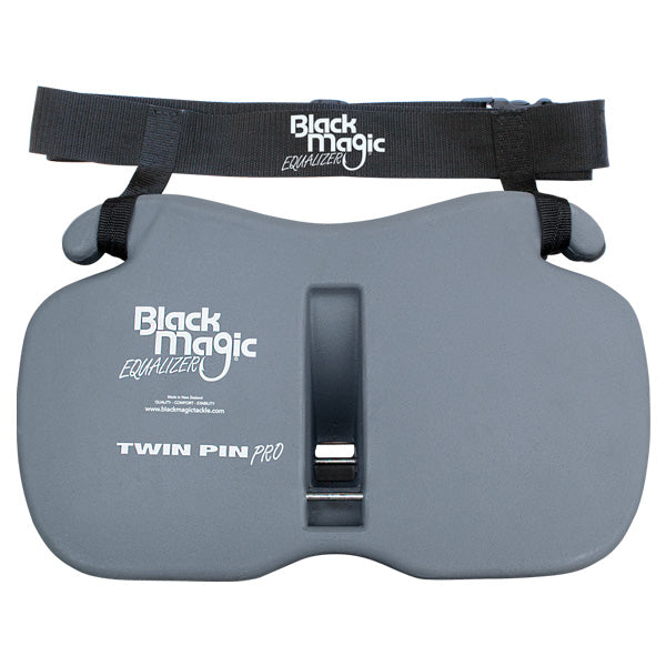 Black Magic Equalizer Set Twin Pin Pro Gimbal Plate