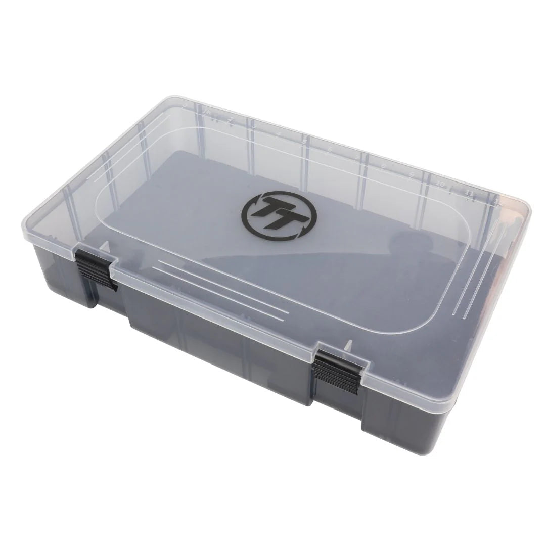 Tackle Tactics Split Foam Tackle Tray