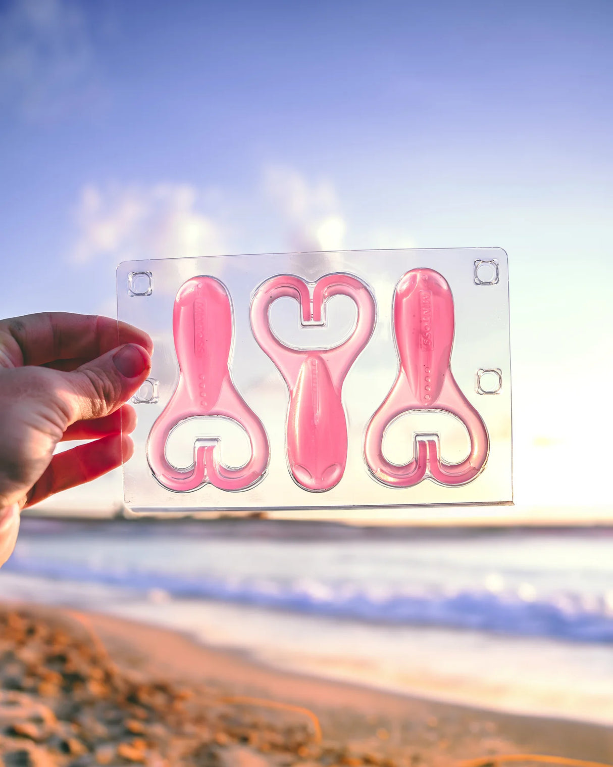 Mintoss Skip Frog - 4in Plastics