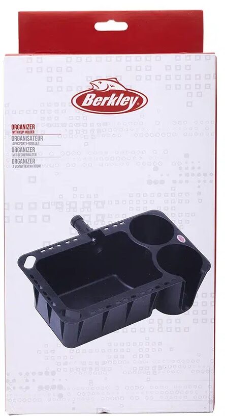 Berkley Fishin Gear Organizer With Cup Holder