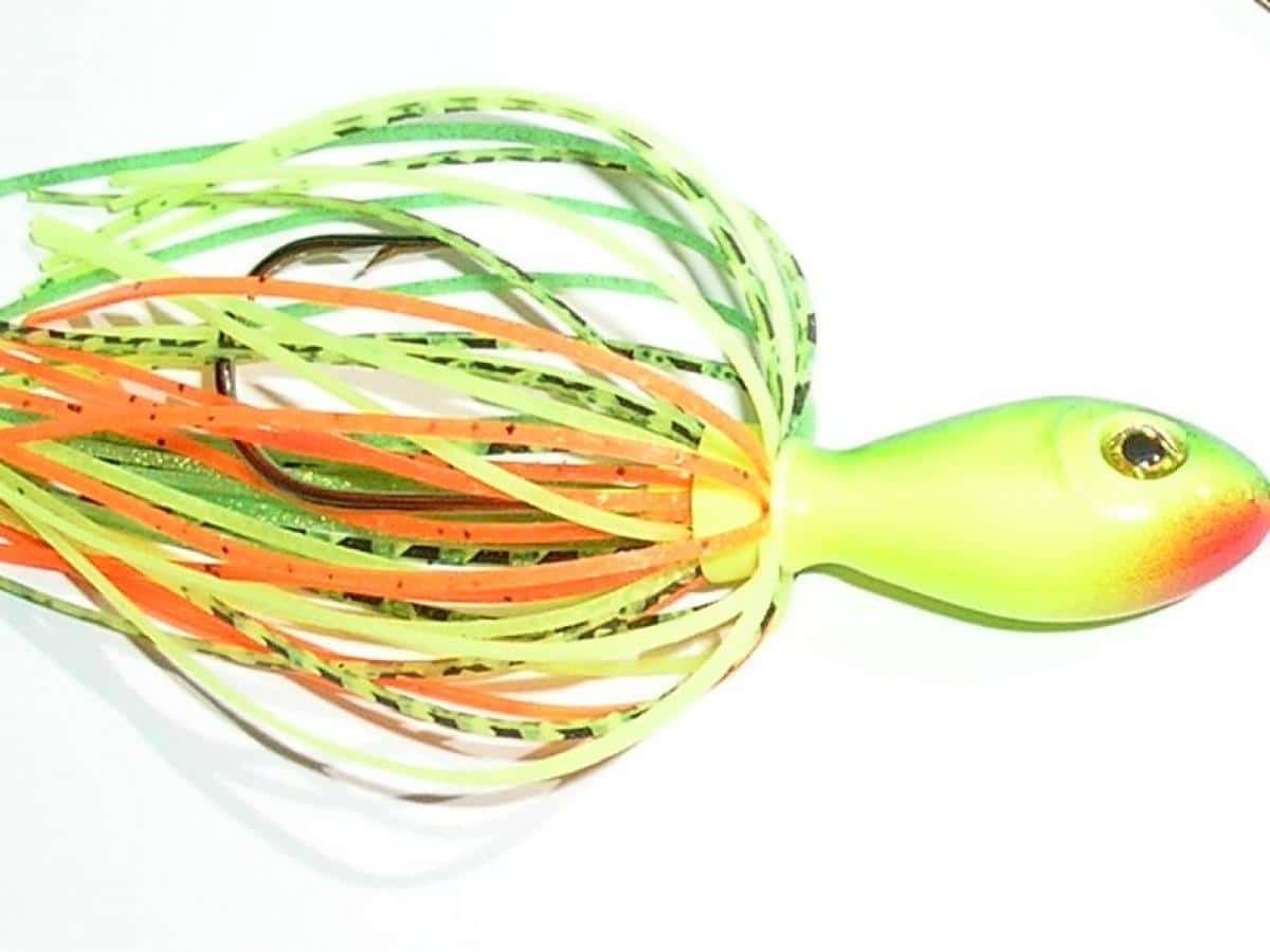 TT Vortex Spinnerbait 3/8oz