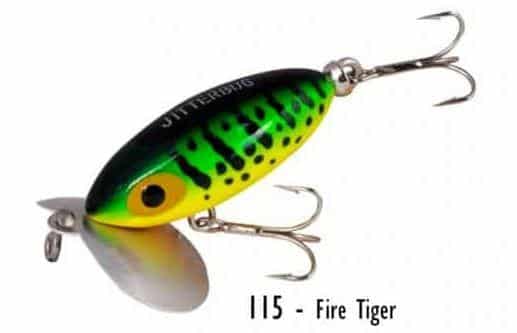 Arbogast Jitterbug 630 1/4oz