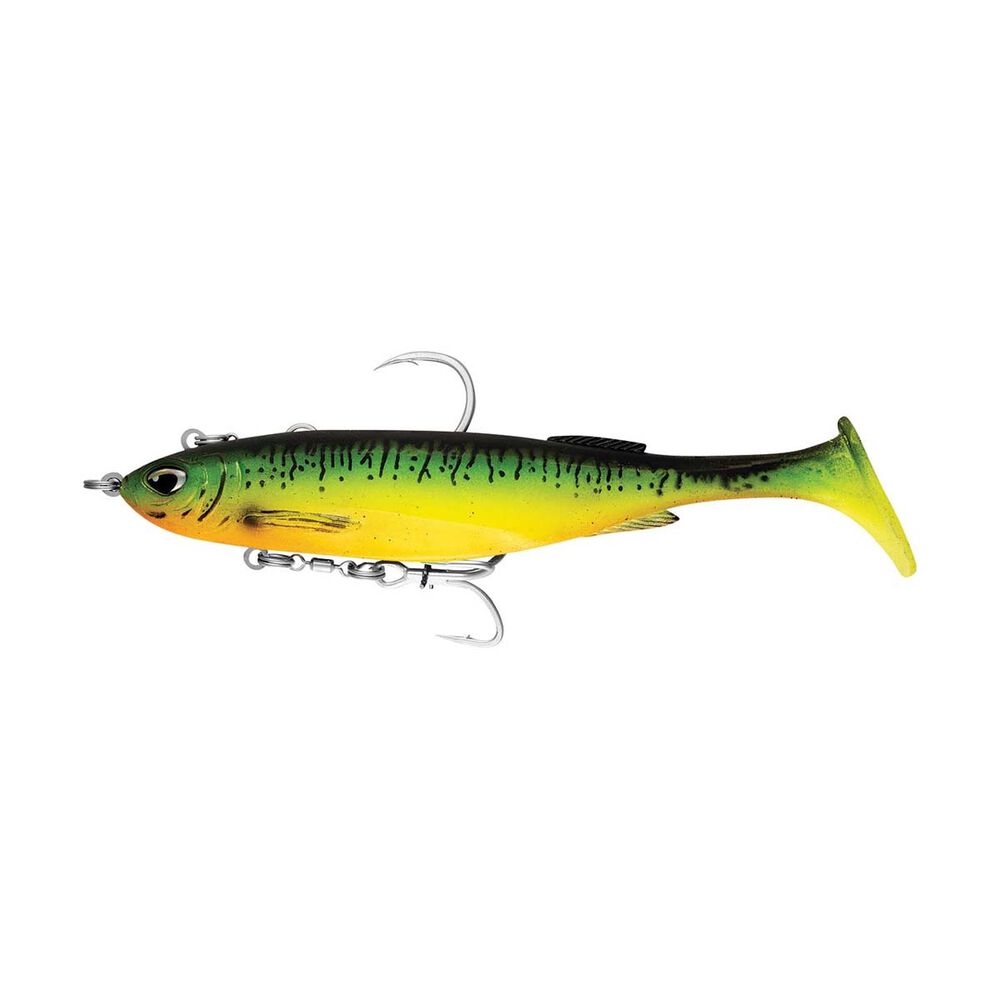 Nomad Live Ops Maniax Pre Rigged 8in Swimbait