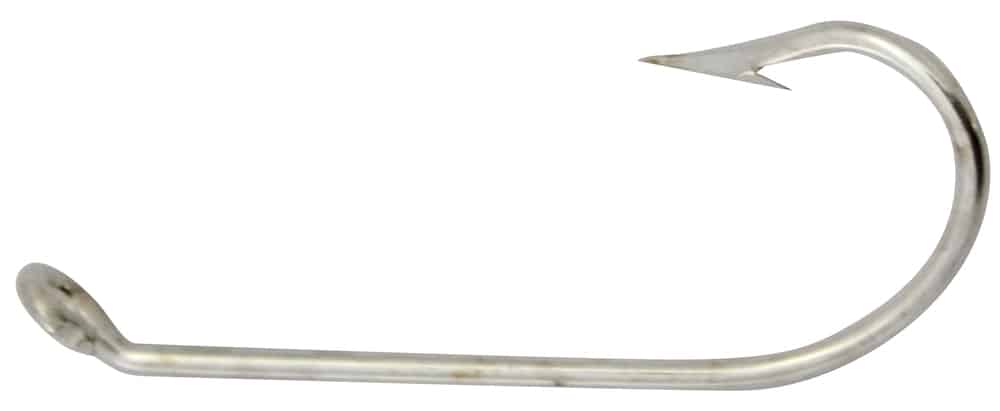 Mustad Open Eye Gang Hooks 25pk