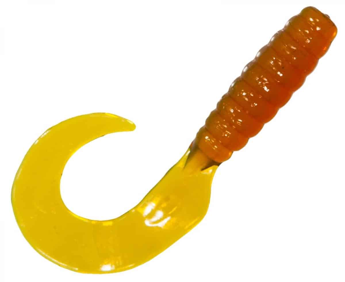 Zman 2.5in Grubz Soft Plastics
