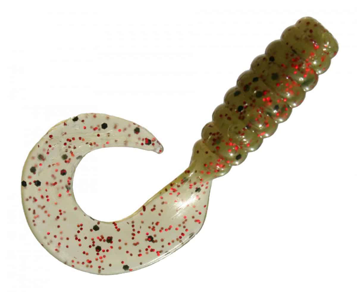 Zman 2.5in Grubz Soft Plastics
