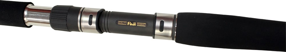 Venom Deep Jig Spin Rods