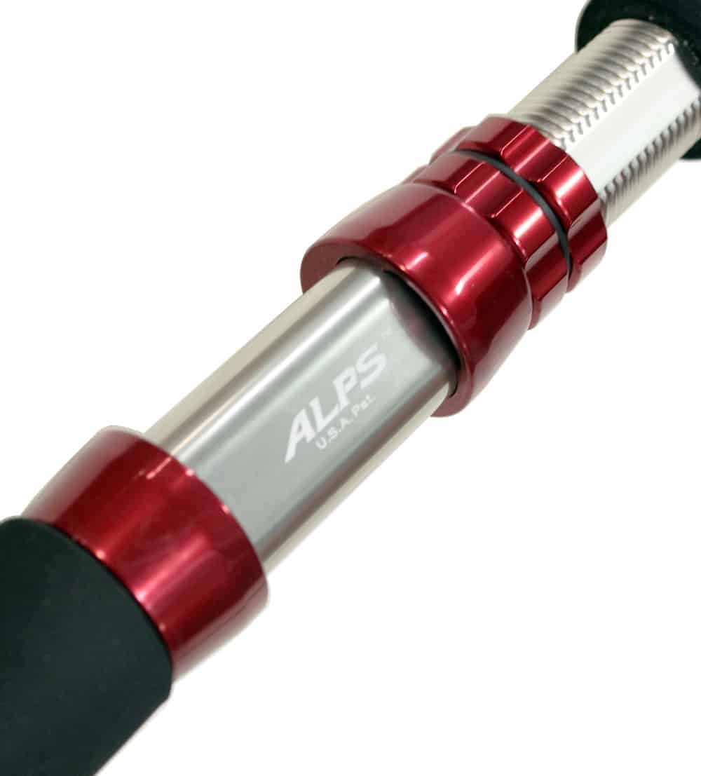 Venom Offshore Overhead Rods