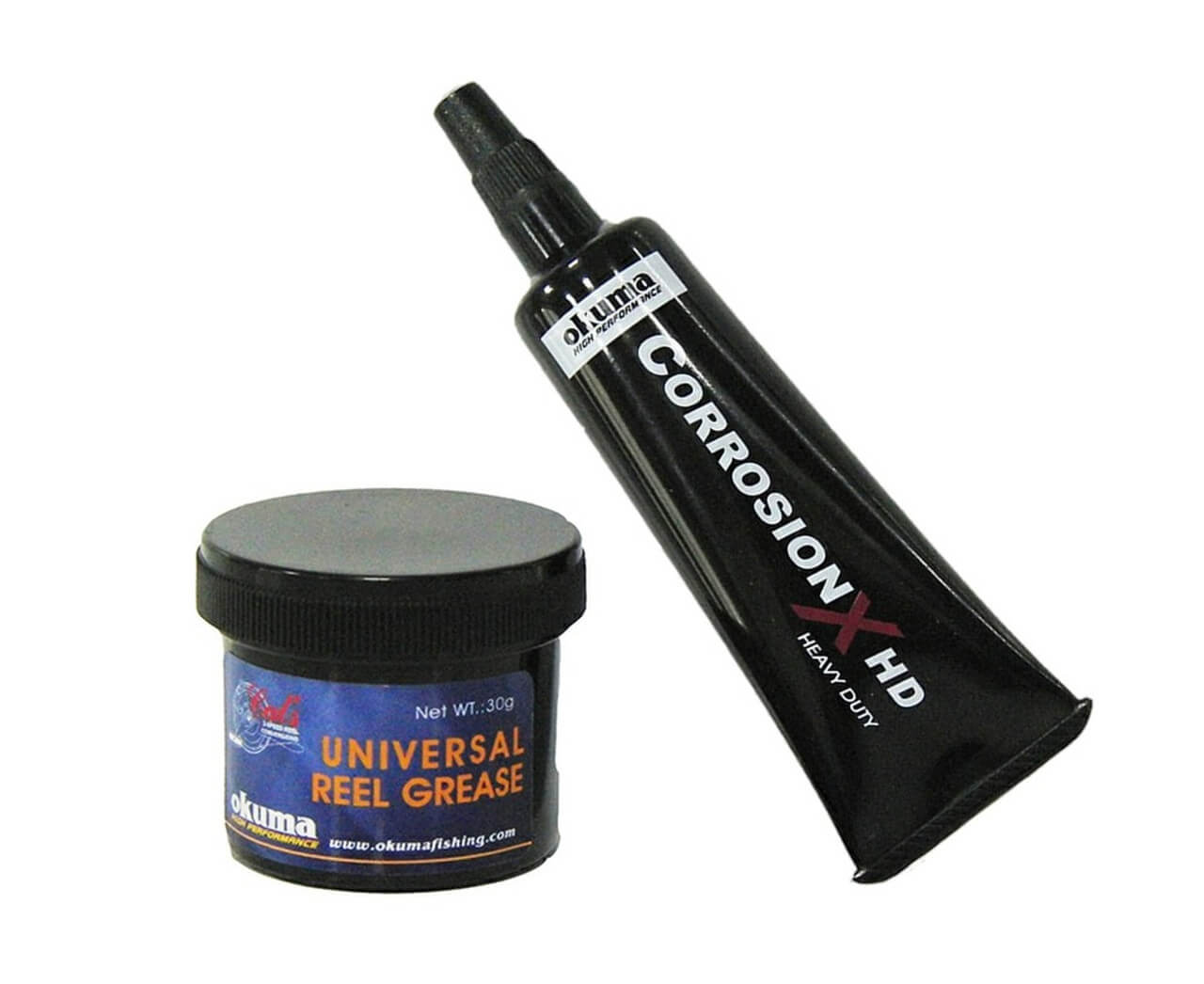 Okuma Cals Grease And Oil