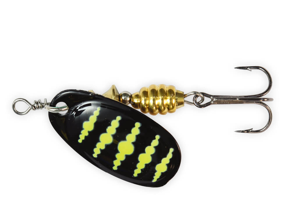 Tackle Tactics Spintrix Trout Lure - Sz1