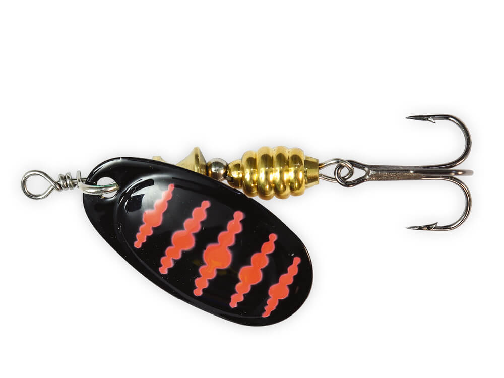 Tackle Tactics Spintrix Trout Lure - Sz3