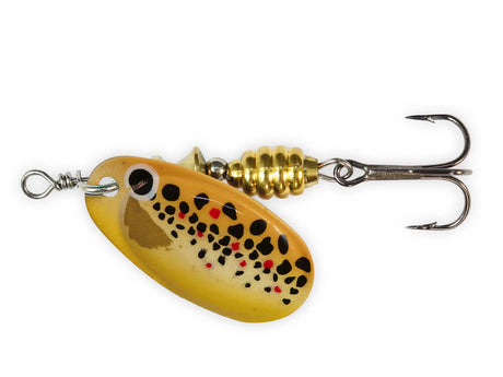 Tackle Tactics Spintrix Trout Lure - Sz3