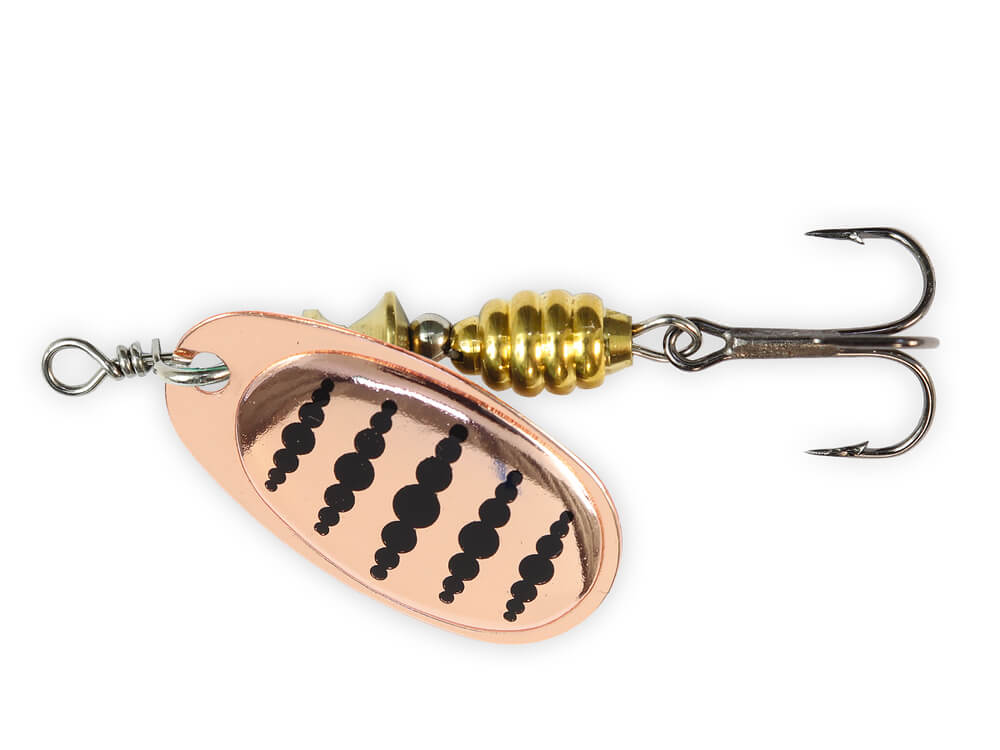 Tackle Tactics Spintrix Trout Lure - Sz2