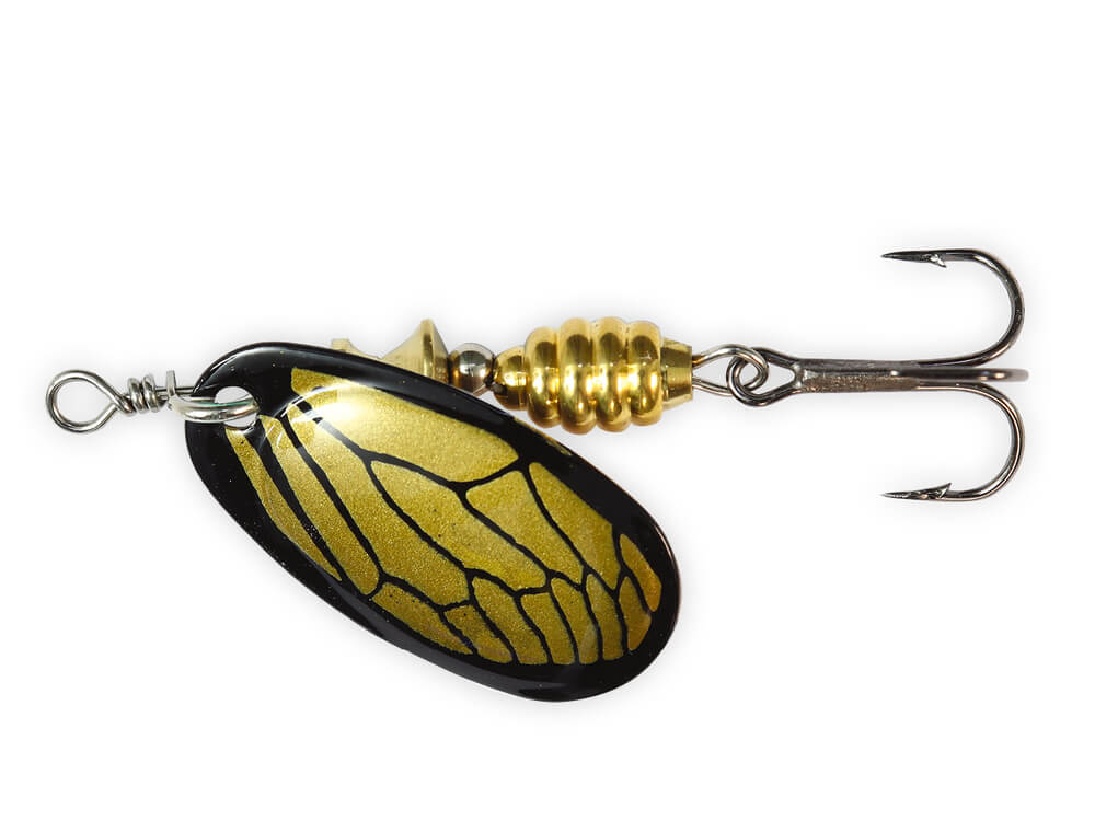 Tackle Tactics Spintrix Trout Lure - Sz3