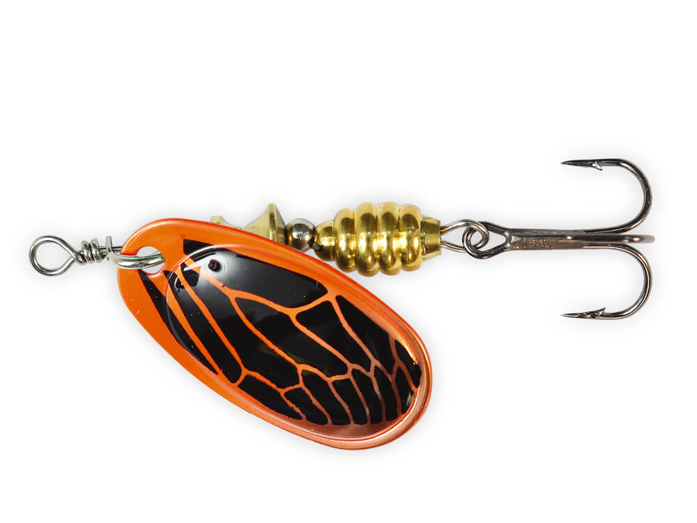 Tackle Tactics Spintrix Trout Lure - Sz1