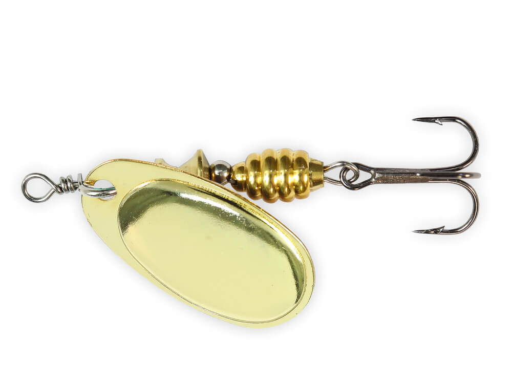 Tackle Tactics Spintrix Trout Lure - Sz3
