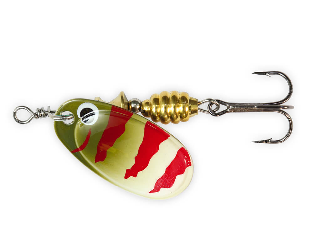 Tackle Tactics Spintrix Trout Lure - Sz3