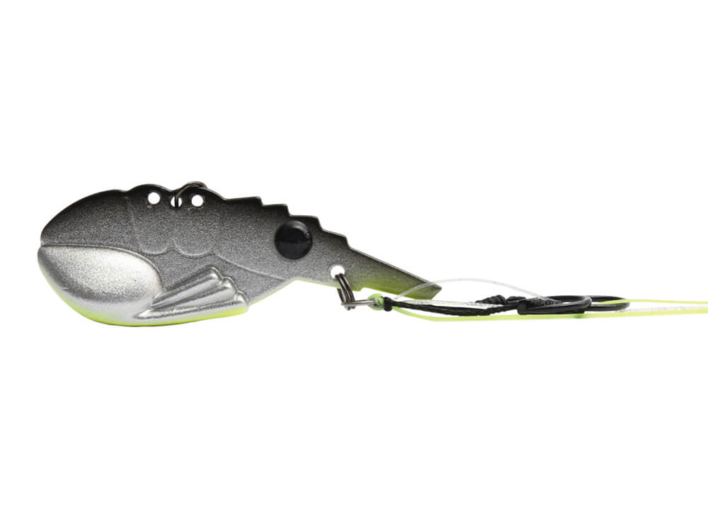 Tackle Tactics SwitchPrawn+ 50mm Metal Vibe 13g