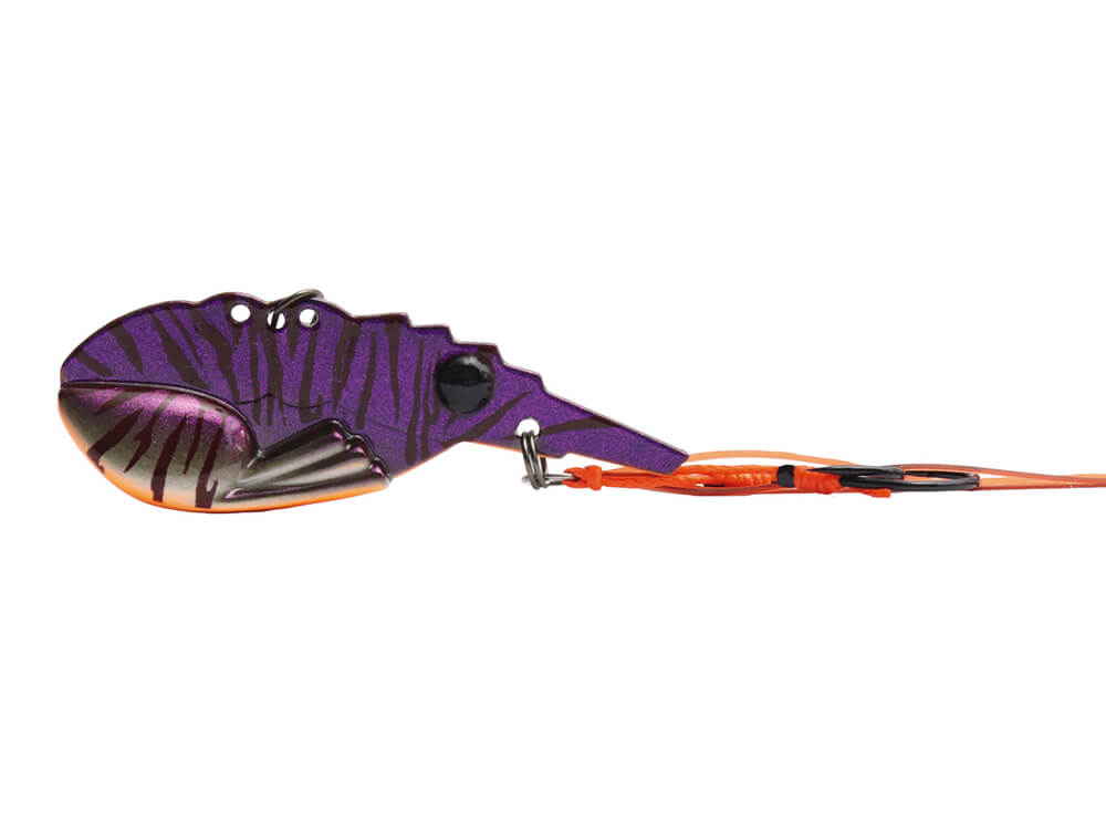 Tackle Tactics SwitchPrawn+ 50mm Metal Vibe 13g
