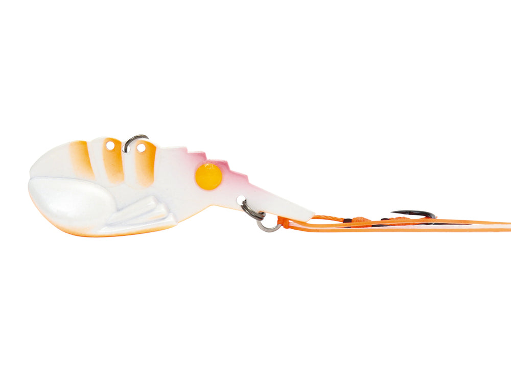 Tackle Tactics SwitchPrawn+ 37mm Metal Vibe 5.5g