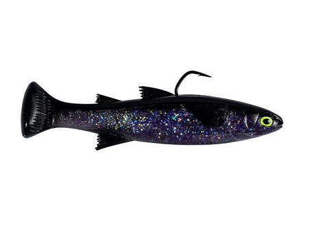 Zman Mulletron LT 6in Rigged Swimbait
