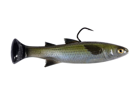 Zman Mulletron LT 4.5in Rigged Swimbait