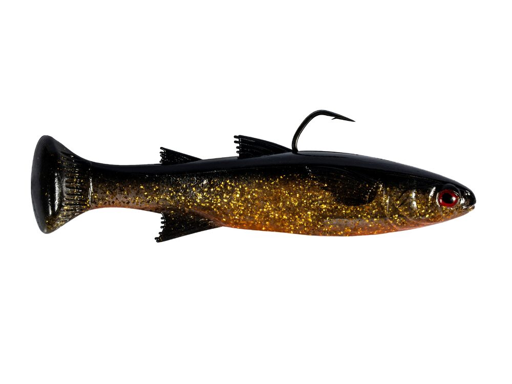 Zman Mulletron LT 6in Rigged Swimbait