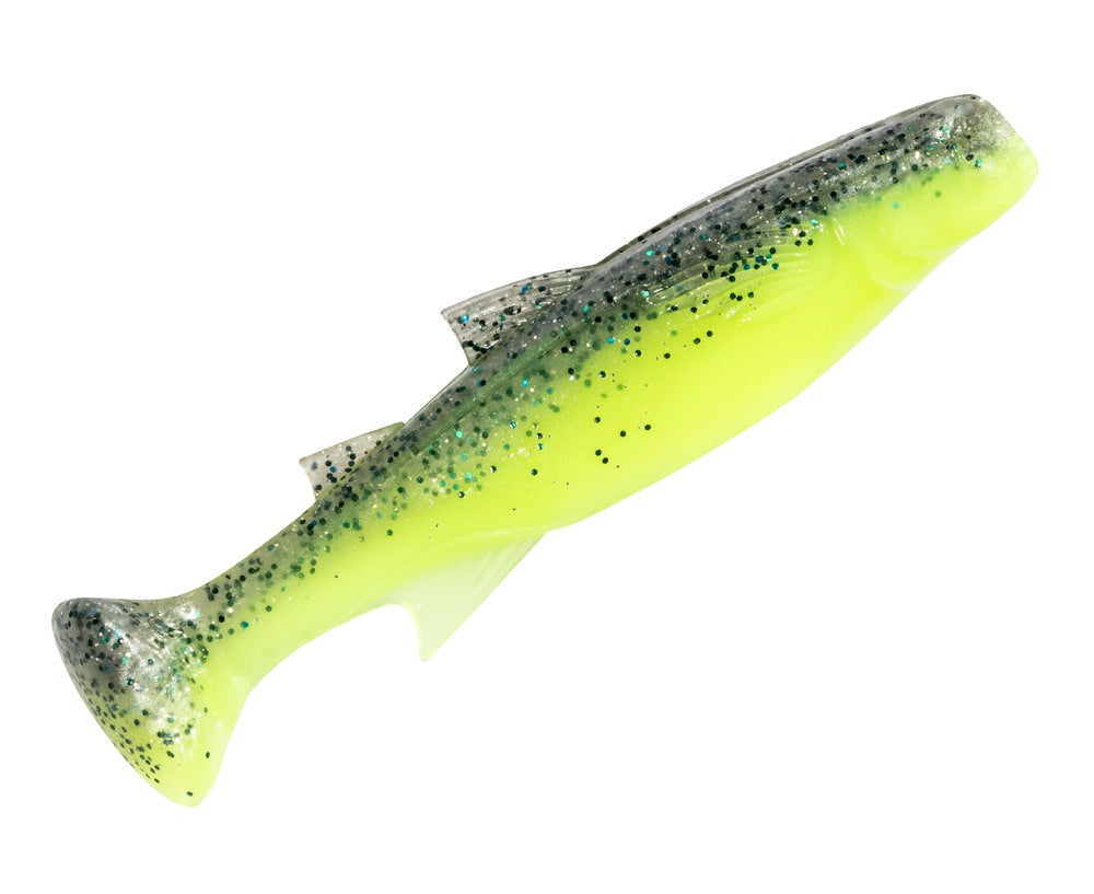 Zman Mulletron 4in Unrigged Soft Plastics