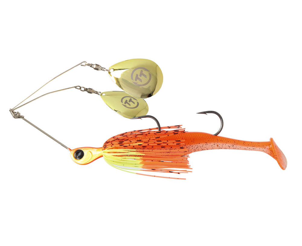 TT Tornado + Twin Spin Rigged 3/4oz