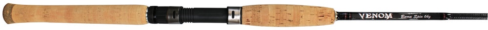 Venom Spin Rods