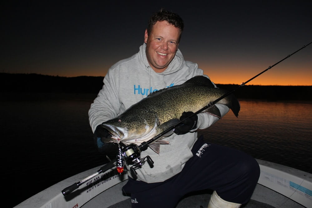 Venom Long Baitcaster Rods