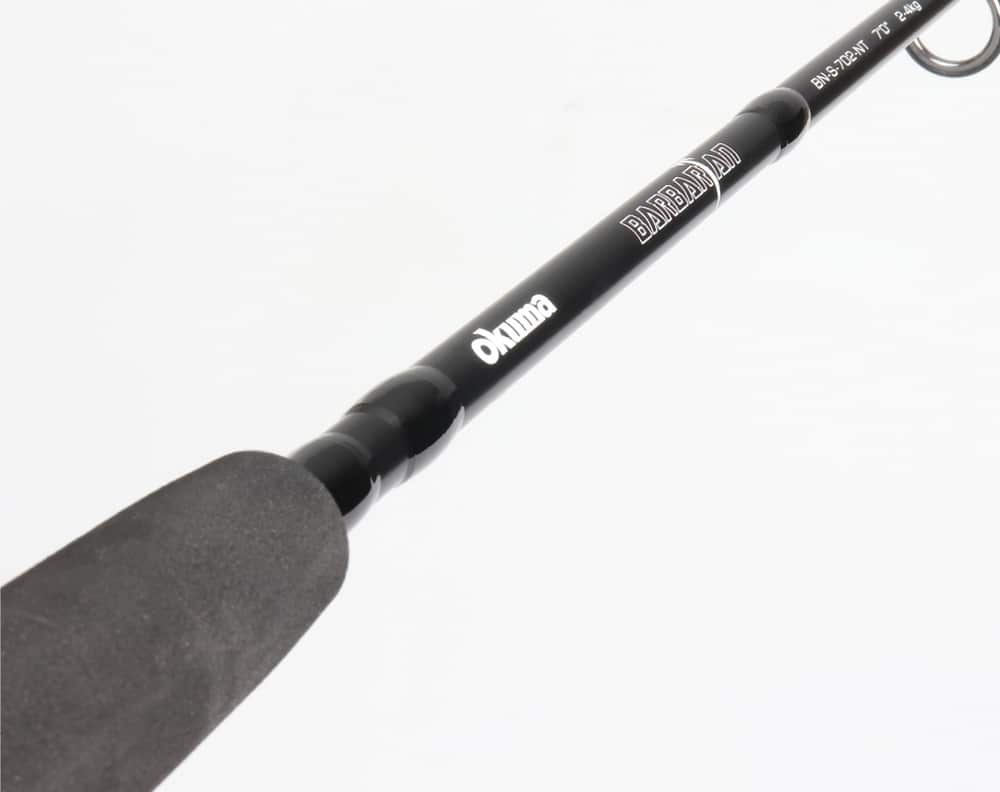 Okuma Barbarian Rod
