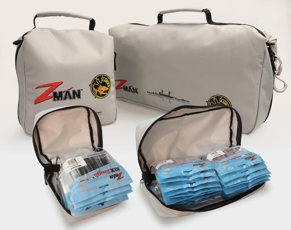Zman Soft Plastics Wallet