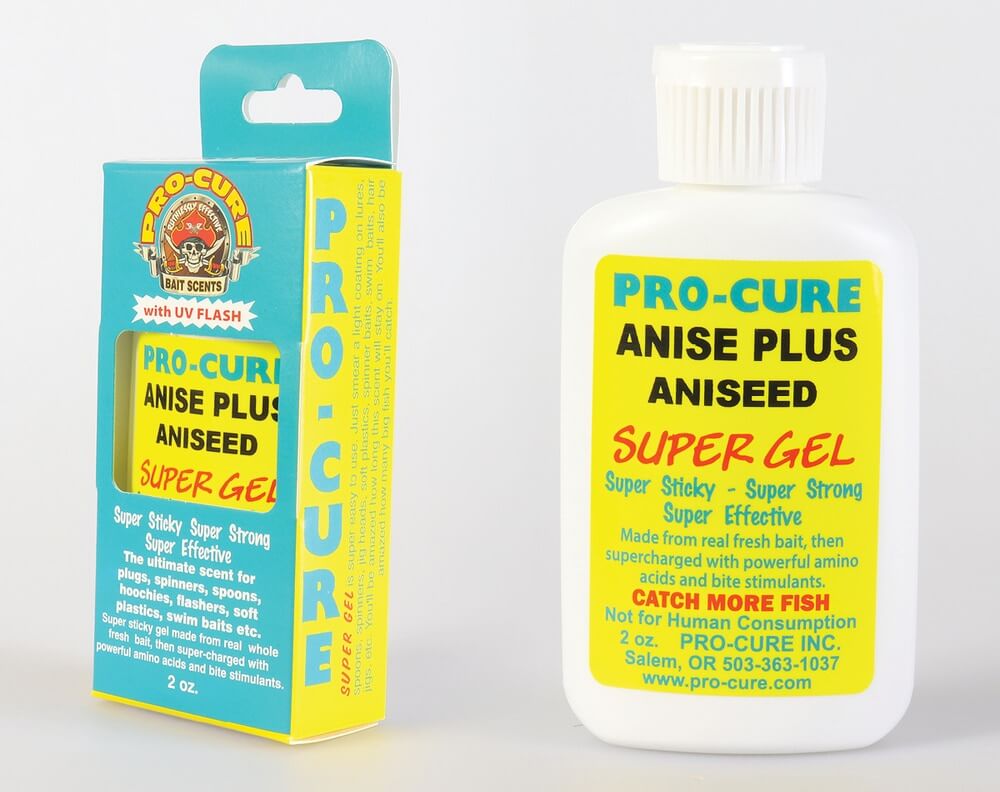 Procure Super Gel Scent