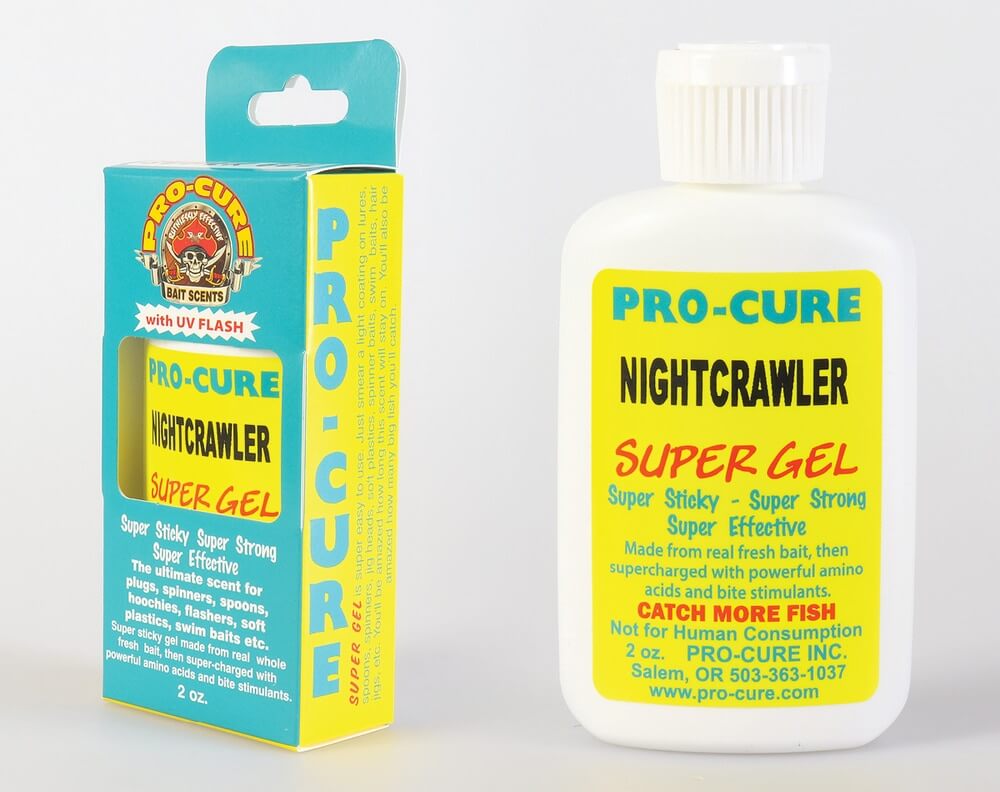 Procure Super Gel Scent