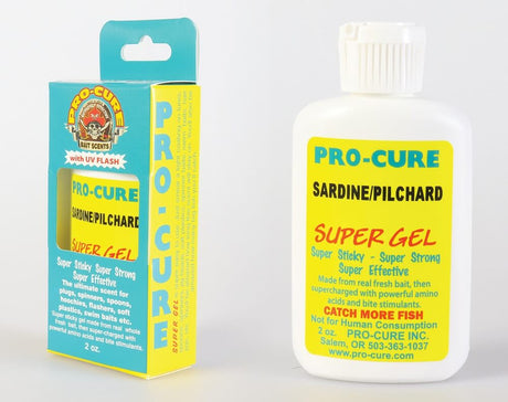 Procure Super Gel Scent