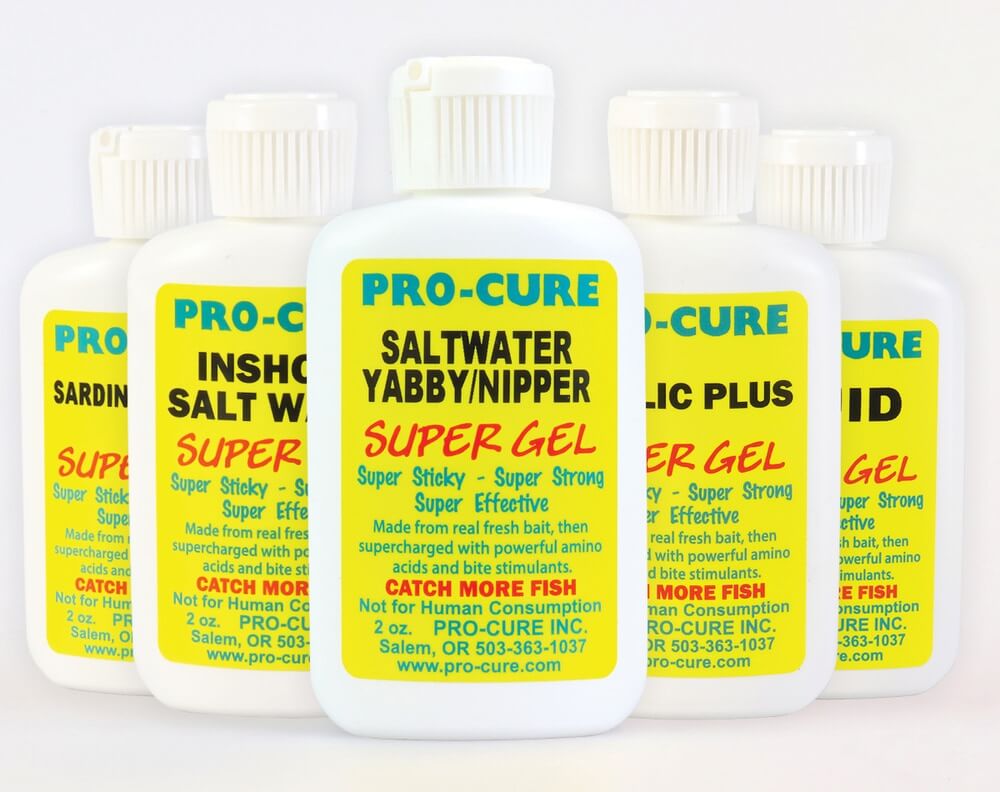 Procure Super Gel Scent