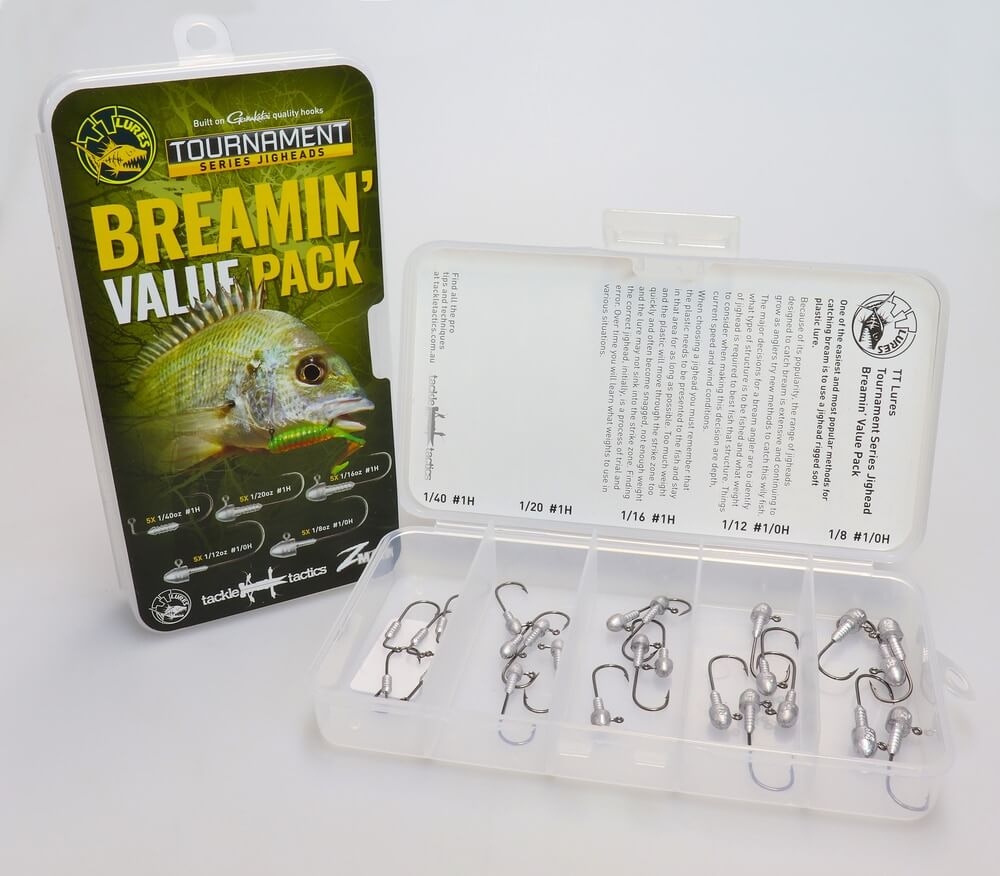 TT Lures Tournament Series Breamin Value Pack