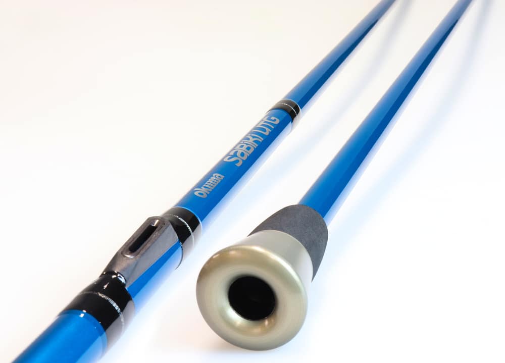 Okuma Sabiki Livie Rod