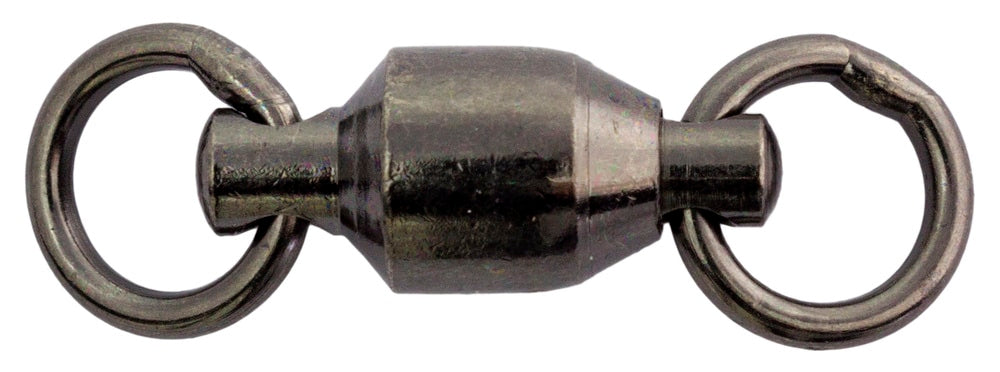 Mustad Ball Bearing w/ Welded Ring Swivel
