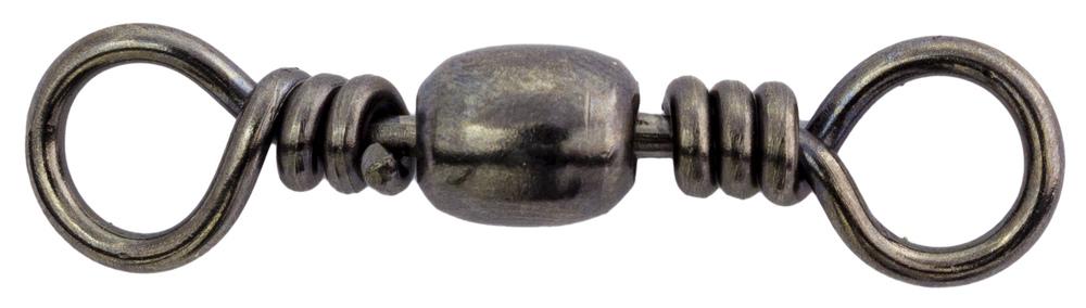 Mustad Barrel Swivel