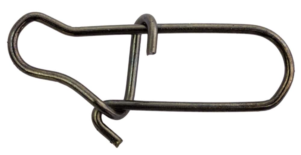 Mustad Duo Lock Snap 10 pack