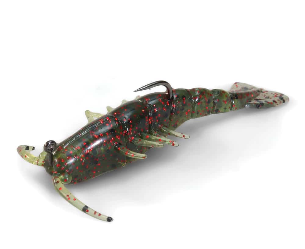 Zman Prawnz 2.5in Soft Plastics